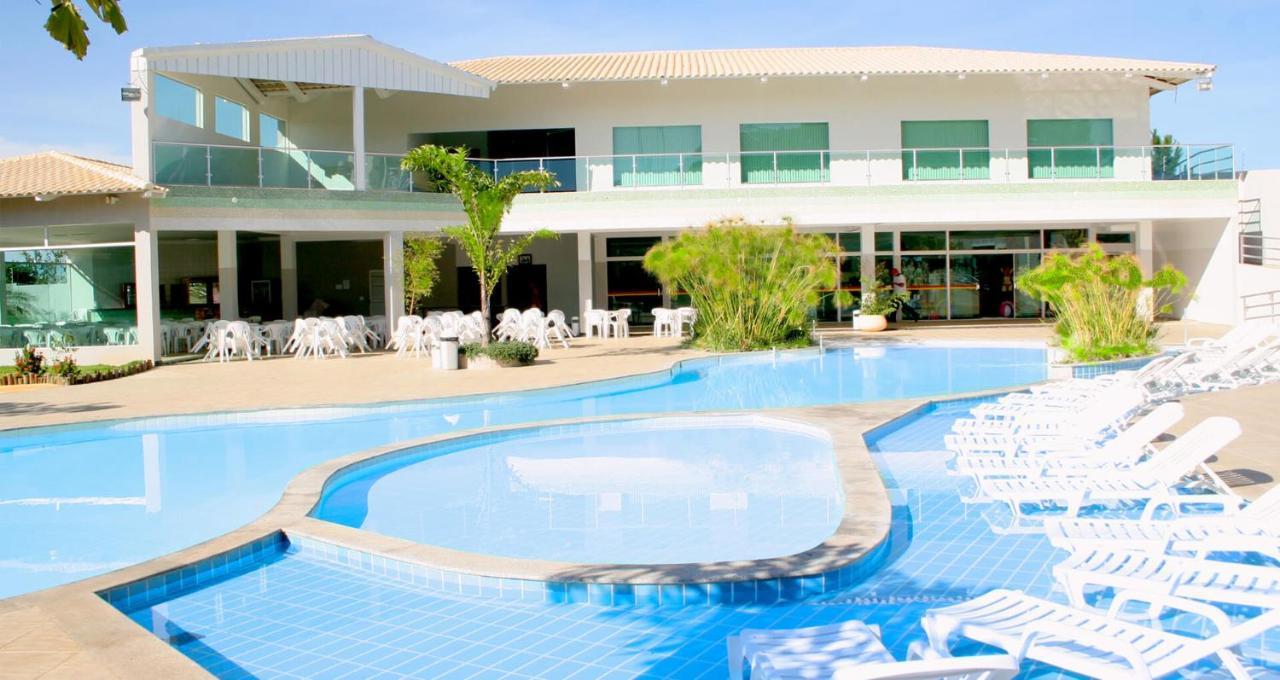Cd Diroma Resort Caldas Novas Exterior foto
