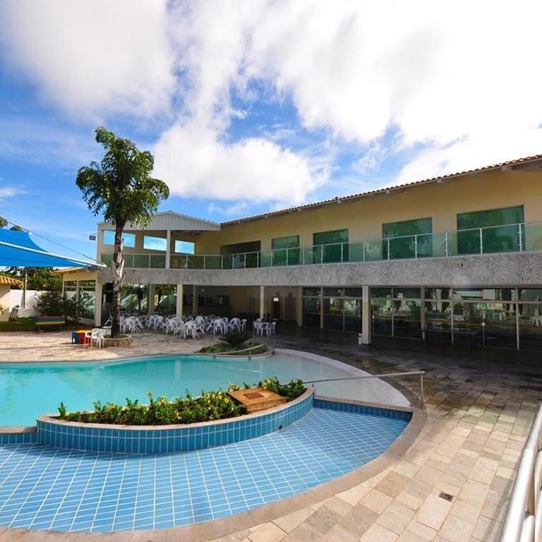 Cd Diroma Resort Caldas Novas Exterior foto